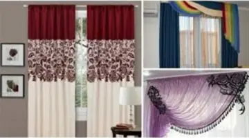 لو بتجهز أو بتجدد بيتك.. تكاليف أقمشة الستائر 2026 بالمحلات